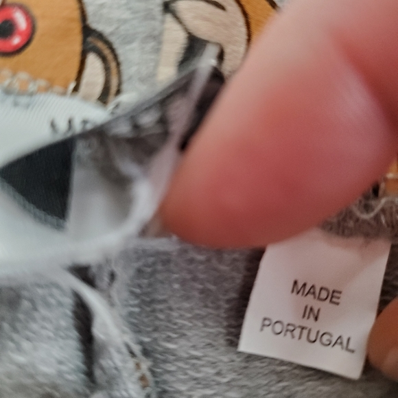 Moschino Baby Teddy Bear Sweatpants 1-3M - Picture 11 of 12